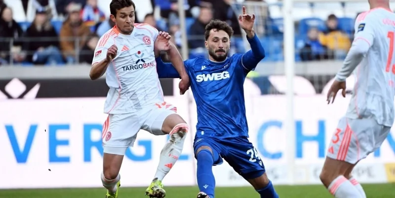 Nuernberg - Karlsruher SC