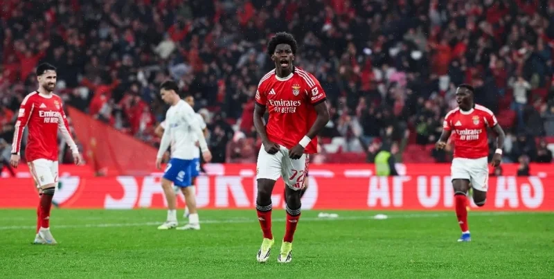 Santa Clara - Benfica Santa Clara - Benfica