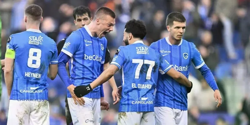 KV Mechelen - Genk KV Mechelen - Genk