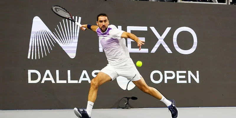 Jack Pinnington Jones - Marin Cilic