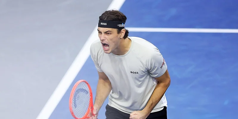 Taylor Fritz - Sebastian Korda Taylor Fritz - Sebastian Korda
