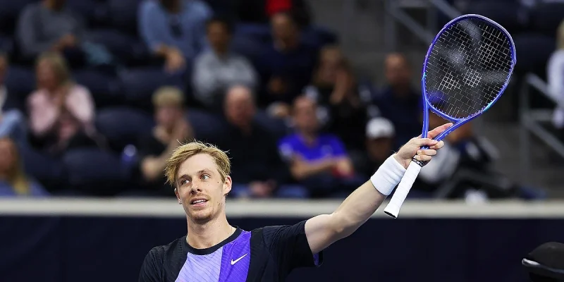 Denis Shapovalov - Alejandro Davidovich
