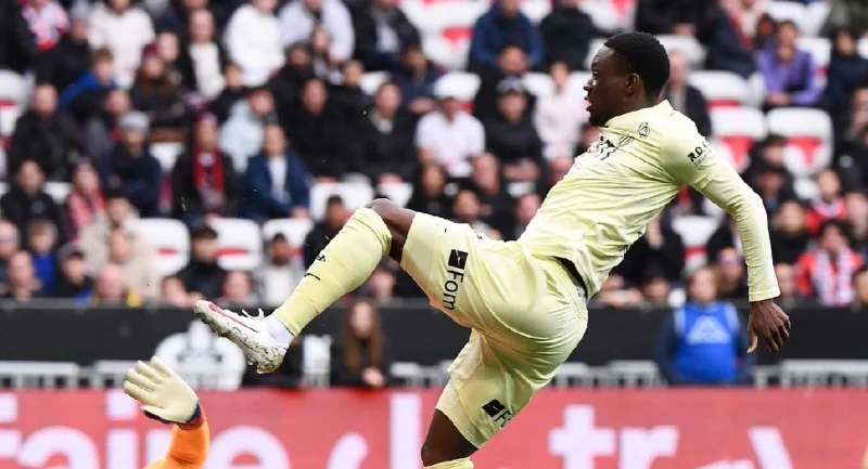 Monaco - Nantes Monaco - Nantes