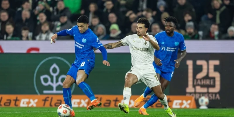 Bayer Leverkusen - St. Pauli