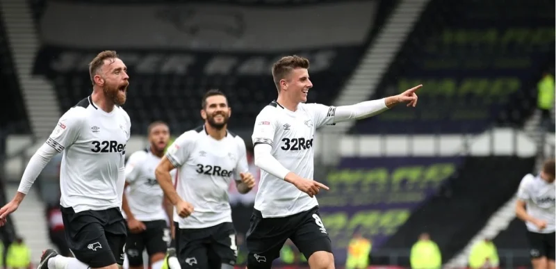 Derby County - Swansea City Derby County - Swansea City