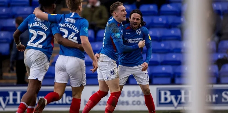 Portsmouth - Sheffield United Portsmouth - Sheffield United