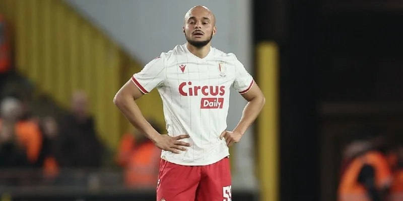 Standard Liege - Union St.Gilloise