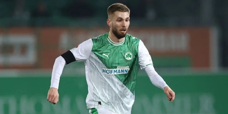 Kaiserslautern - Greuther Fuerth Kaiserslautern - Greuther Fuerth