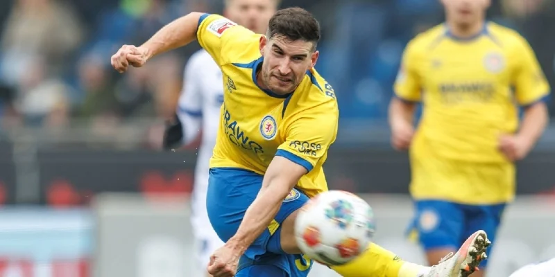 Eintracht Braunschweig - Darmstadt Eintracht Braunschweig - Darmstadt