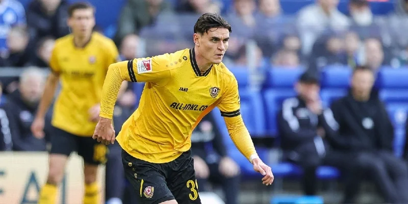 Dynamo Dresden - Эльфсберг Dynamo Dresden - Эльфсберг