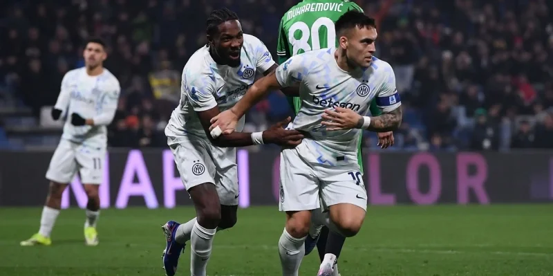 Inter - Juventus Inter - Juventus