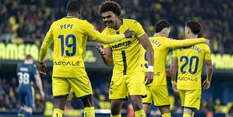 Getafe - Villarreal
