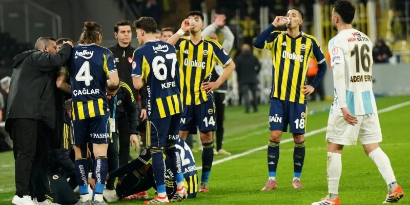 Trabzonspor - Fenerbahce