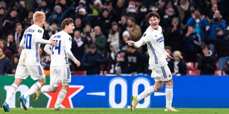 FC Koebenhavn - FC Nordsjaelland FC Koebenhavn - FC Nordsjaelland