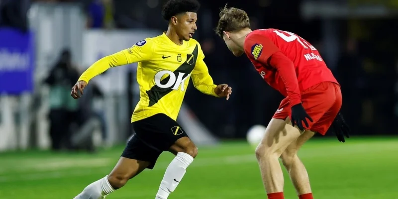 Heracles - NAC Breda Heracles - NAC Breda