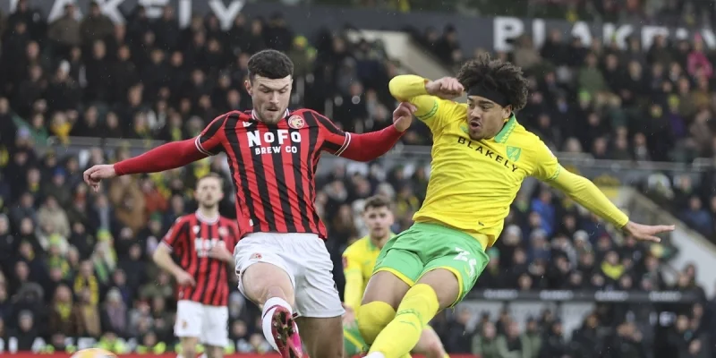 Norwich City - West Bromwich Albion Norwich City - West Bromwich Albion