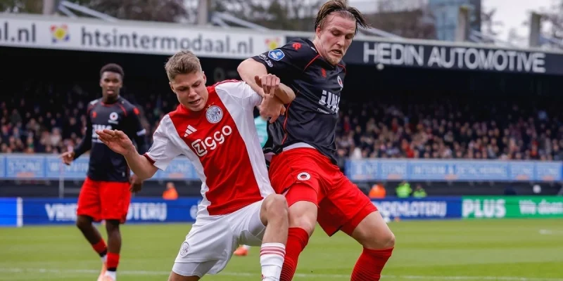 Ajax - Fortuna Sittard