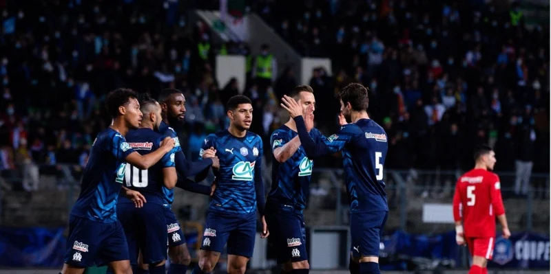 Marseille - Strasbourg Marseille - Strasbourg