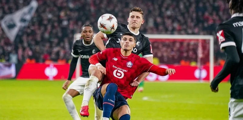 Lille - Brest Lille - Brest