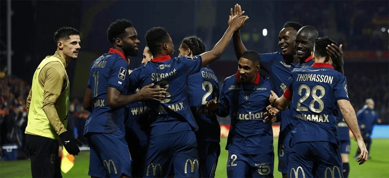 Paris FC - Lens