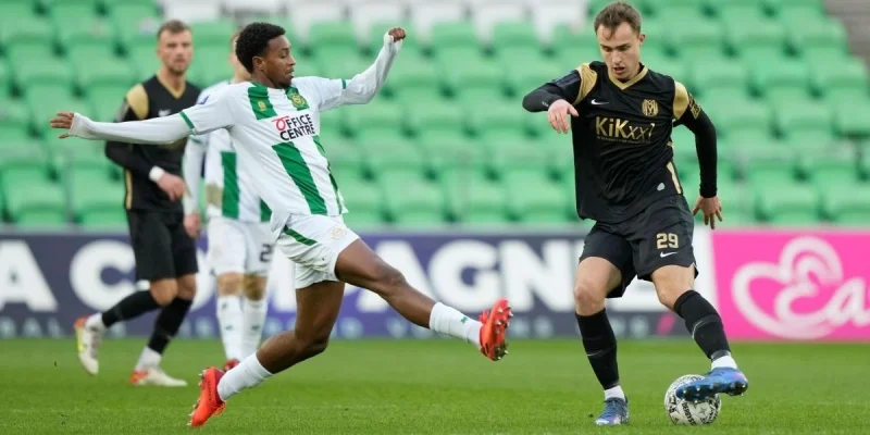 FC Groningen - FC Utrecht
