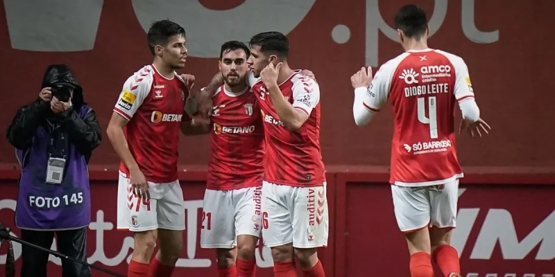 Gil Vicente - Braga