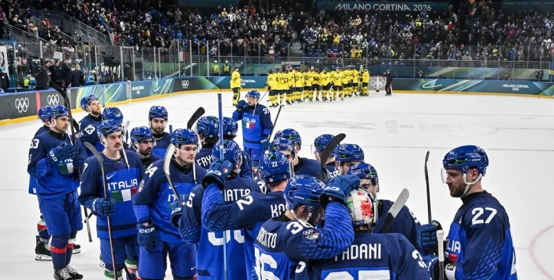 Finland - Italy