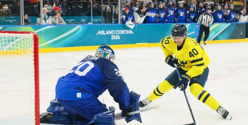 Sweden - Slovakia