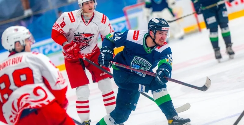 Ugra Khanty-Mansiysk - HC Rostov Ugra Khanty-Mansiysk - HC Rostov