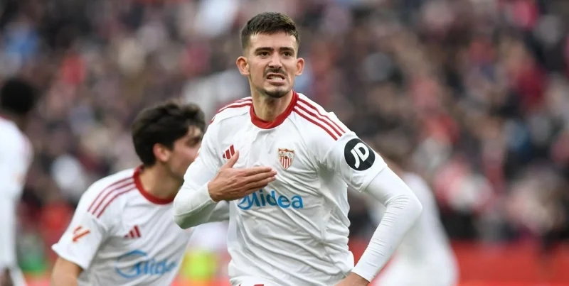 Sevilla - Deportivo Alaves Sevilla - Deportivo Alaves