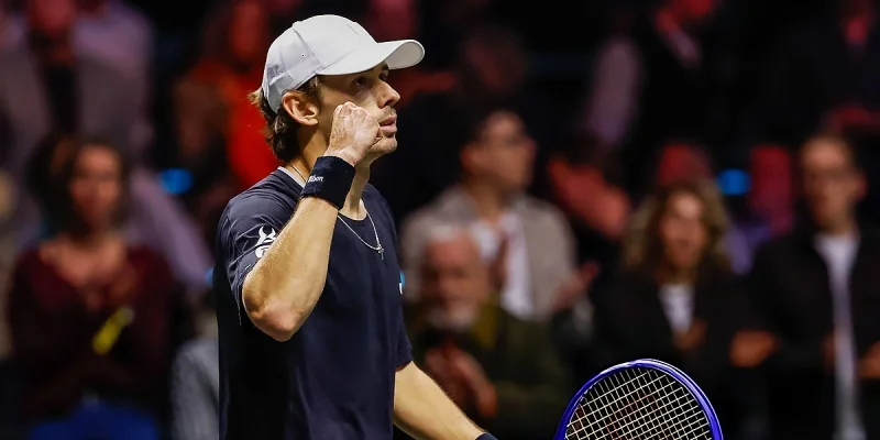Alex De Minaur - Ugo Humbert