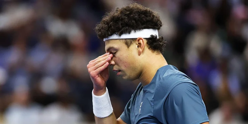 Denis Shapovalov - Ben Shelton