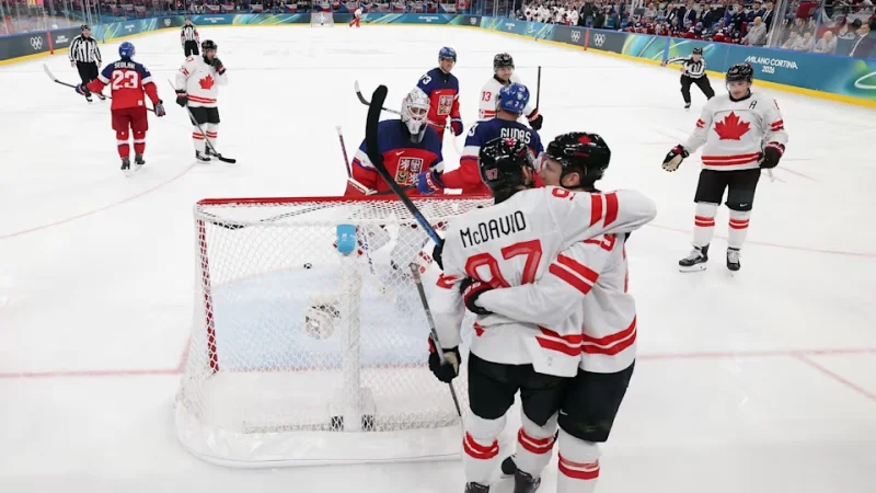 Canada - France