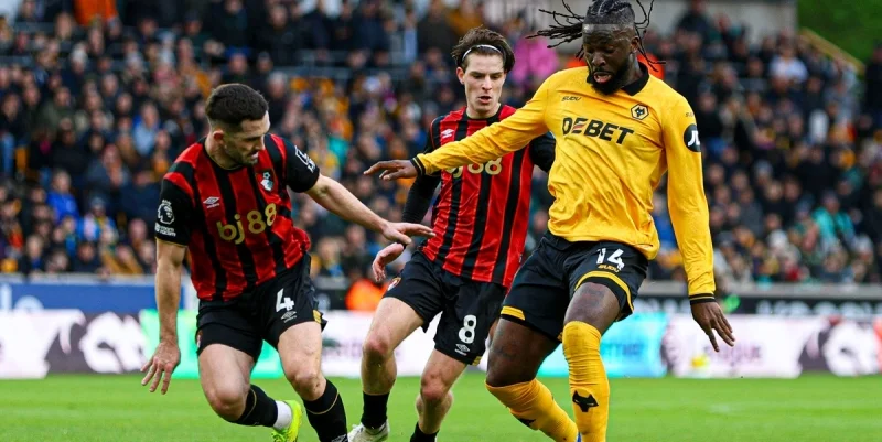 Grimsby Town - Wolverhampton Wanderers