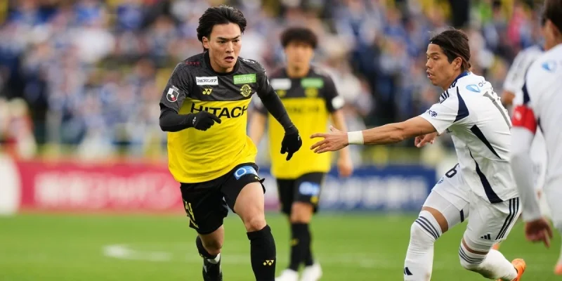 Kashiwa Reysol - Tokyo Verdy