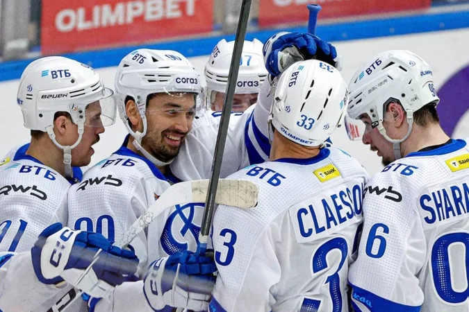 Torpedo - HC Dynamo Moscow