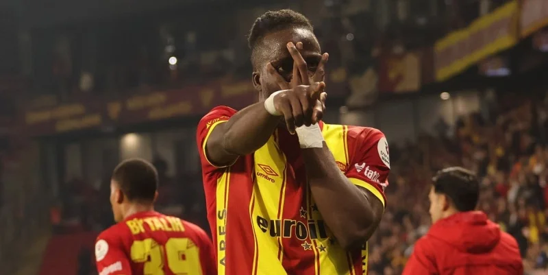 Goztepe - Kayserispor