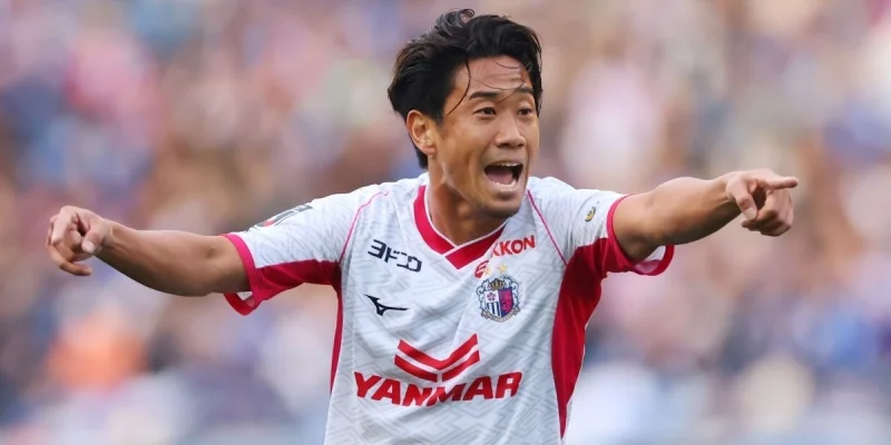 Avispa Fukuoka - Cerezo Osaka