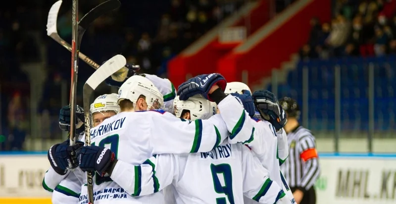 Mamonty Yugry - Irbis Kazan Mamonty Yugry - Irbis Kazan