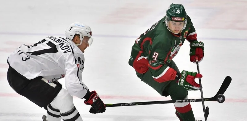 Bars Kazan - Chelmet Chelyabinsk Bars Kazan - Chelmet Chelyabinsk