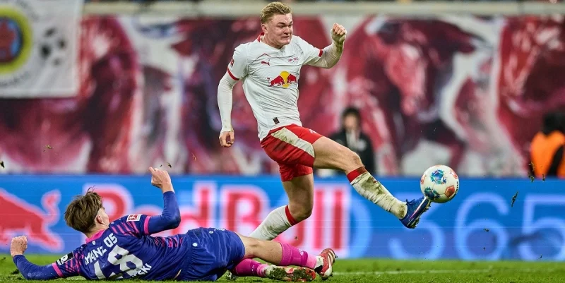 RB Leipzig - Wolfsburg RB Leipzig - Wolfsburg