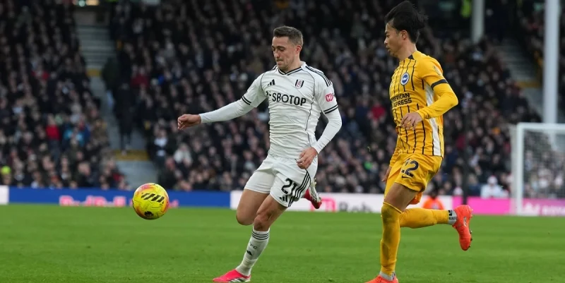 Stoke City - Fulham Stoke City - Fulham