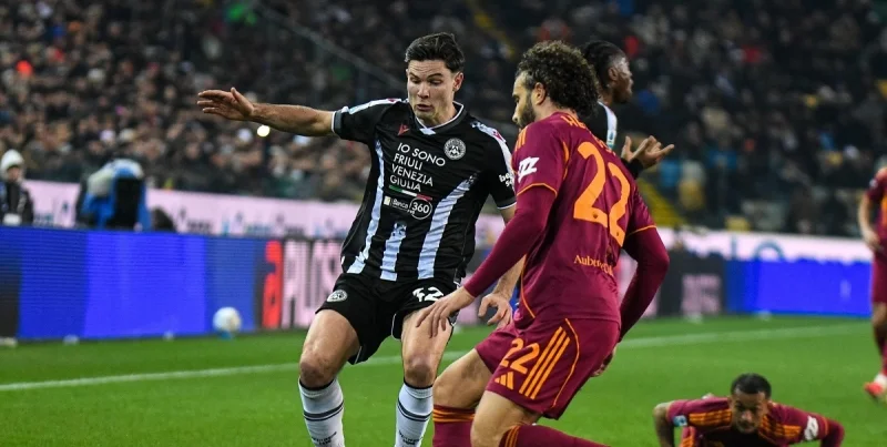 Udinese - Sassuolo Udinese - Sassuolo