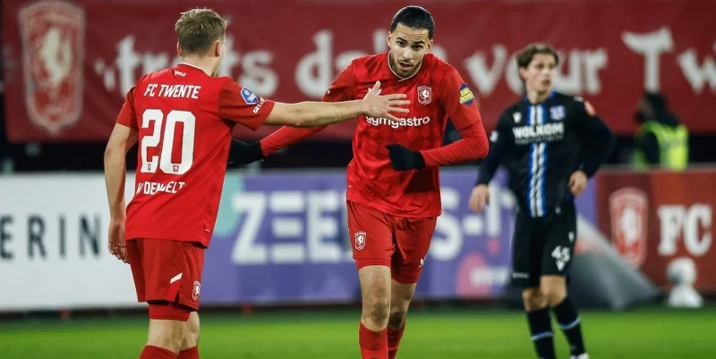 Telstar - FC Twente