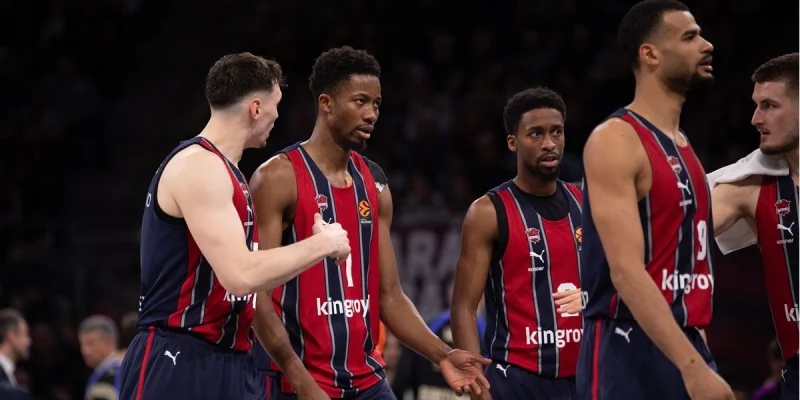 Bilbao Basket - Saski Baskonia Bilbao Basket - Saski Baskonia