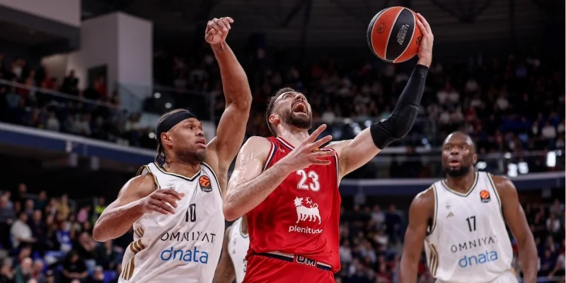 Vanoli Basket Cremona - AX Armani Exchange Milano