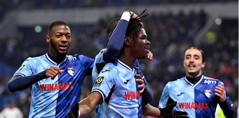 Le Havre - Toulouse
