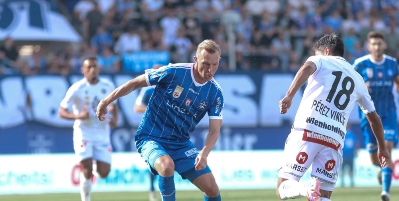 BW Linz - Wolfsberger AC