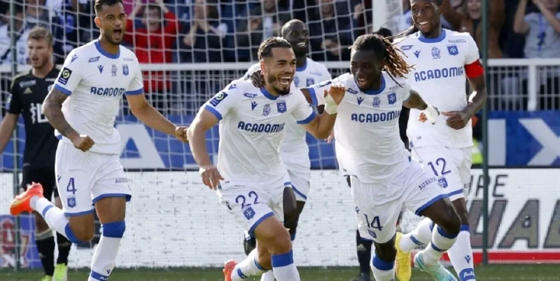 Metz - Auxerre