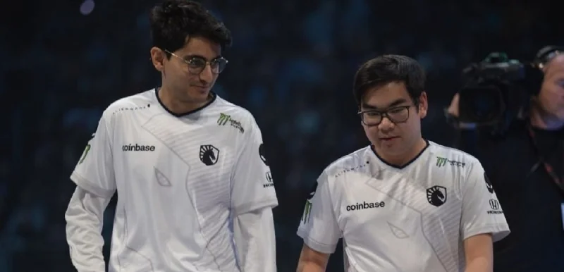 Team Liquid - Natus Vincere Team Liquid - Natus Vincere
